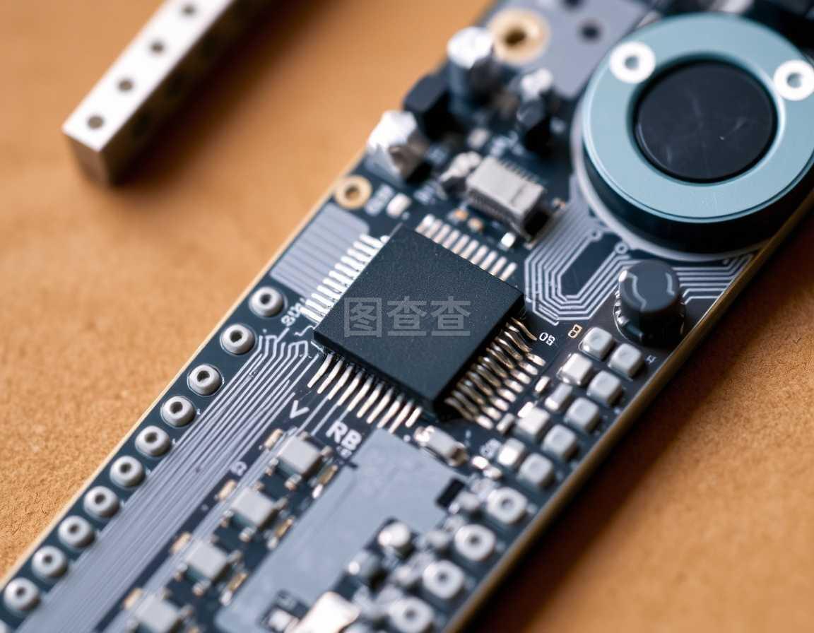 集成電路 現代電子文明的基石與未來引擎